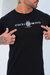 Camiseta Slim Borracha Exclusive Preta - comprar online