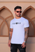 Camiseta Slim Love Zetéx Branca na internet