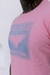 Camiseta Slim Águia Pinos Rosa na internet