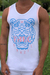 Regata Slim Tiger FBEC Branca - comprar online