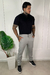 Calça TS Italiana Cinza - comprar online