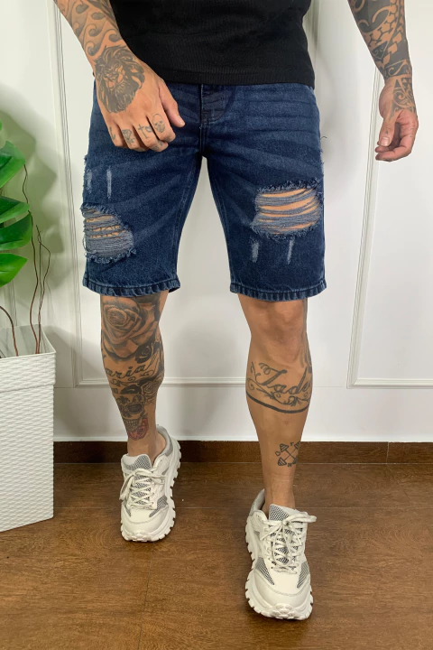 Bermuda TS Black Black 03 - comprar online