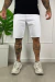 Bermuda TS Branca Lisa 54 - comprar online