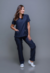 Scrubs Fefé - Marinho - comprar online