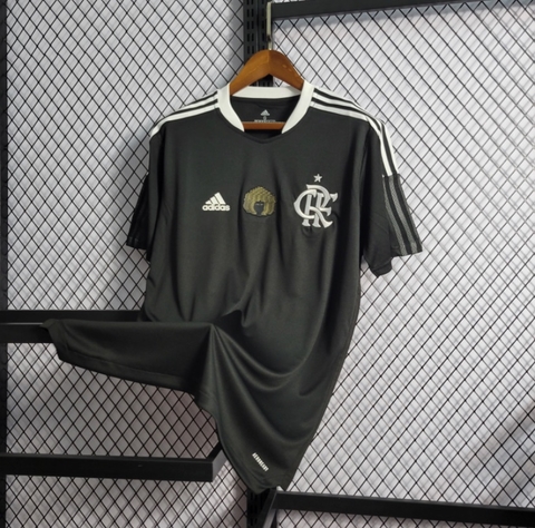 Camisa do Flamengo - Consciência Negra