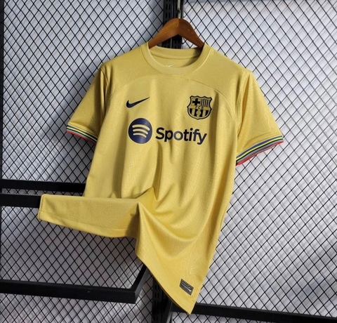 Camisa do Barcelona Temporada 22/23