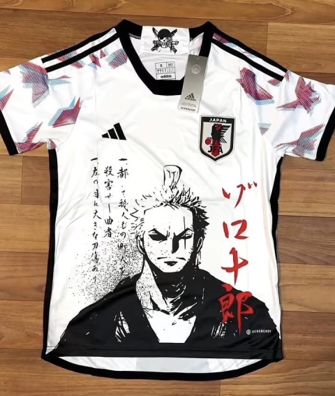 Camisa da Japão - Edição Especial