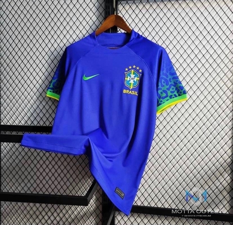 Camisa da Seleção Brasileira Temporada 22/23