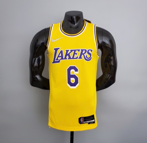Regata NBA - LAKERS
