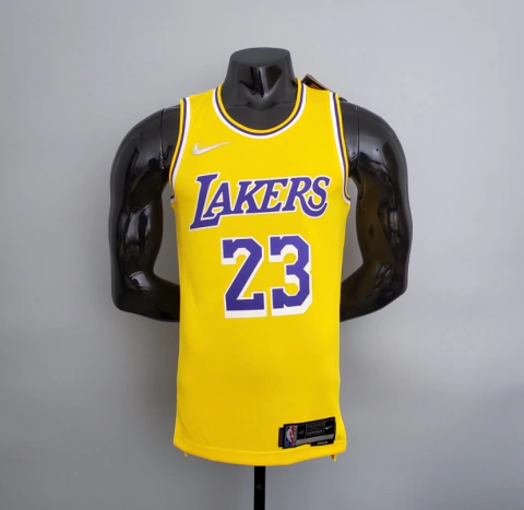 Regata NBA - LAKERS
