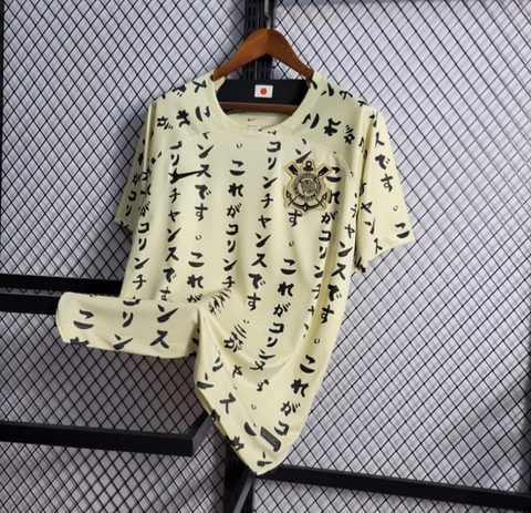 Camisa do Corinthians Temporada 22/23