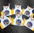 Regata NBA - Warriors na internet