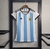 Camisa da Argentina - Feminina - 3 Estrelas
