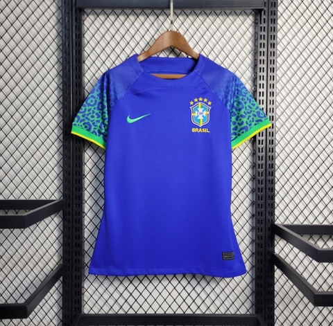 Camisa do Brasil - Feminina