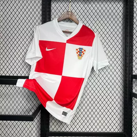 Camisa da Croácia - Temporada 24/25 - Masculino - comprar online