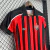 Camisa do Vitória - 25/26 - Feminino - Rubro negra - MottaOutlet