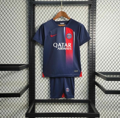 Conjunto infantil PSG - Unissex