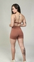 Imagem do Short Natasha Bronze