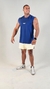 Regata Shoulder Azul