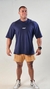 Oversized LifeStyle Azul Marinho