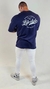Oversized LifeStyle Azul Marinho - Vivaz Fitness
