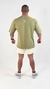 Oversized Vivaz Club Verde Militar - comprar online