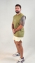 Regata Shoulder Verde Militar na internet