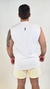 Regata Shoulder Branca na internet