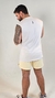 Regata Shoulder Branca - comprar online