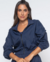 Bomber Dry Fit Azul Marinho