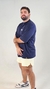 Oversized Vivaz Club Marinho - Vivaz Fitness
