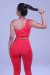 Calça Stella Red - Vivaz Fitness