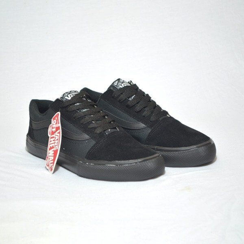 Vans Old Skool All Black