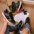 Imagen de COMBO: Nike Brown Graffite Pro + Organizador + Medias