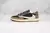COMBO: Nike Jordan Low Travis Scott Brown + ORGANIZADOR + MEDIAS - tienda online