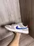 Nike Dunk Grey Blue Pipe - American Shoes