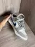 Imagen de Nike Dunk Grey Blue Pipe