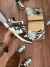 Nike SB Dunk Low X OFF White Brown en internet
