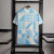 Camisa Puma Manchester City Pré Jogo 2022/23 - Azul e Branco na internet