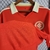 Camisa Adidas Internacional I 2022/23 - Vermelha - tienda online