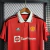 Camisa Adidas Manchester United I 2022/23 - Vermelho