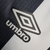 Camisa Umbro Santos II 2022/23 - Preto en internet