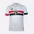 Camisa New Balance São Paulo I 2024/25 - Branco