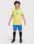 Conjunto Infantil Nike Inglaterra II 2024/25 - Roxo - (cópia)