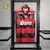 Camisa Adidas Flamengo Regata I 2023/24 - Vermelho e Preto - comprar online