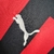 Camisa Puma AC Milan I 2022/23 - Preto e Vermelho na internet