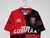 Camisa Umbro Retrô Flamengo Aniversário de 100 anos 1994 - Masculina na internet