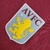 Camisa Castore Aston Villa I 2022/23 - Vinho - loja online