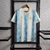 Camisa Seleção Argentina Comemorativa 2022