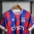 Camisa Crystal Palace I 2022/23 - Azul e Vermelho - Futclube